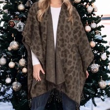 Woolrich boho leopard for sale  Chino Hills