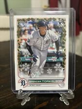 2022 topps holiday for sale  Bowling Green