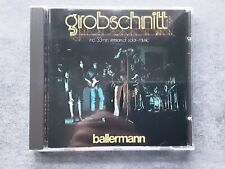 Grobschnitt ballermann erstaus gebraucht kaufen  Büttelborn