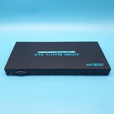 Sgeyr 4x4 hdmi for sale  DEVIZES