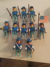 Playmobil western nordisti usato  Milano