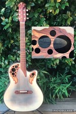 Guitare acoustique ovation d'occasion  Expédié en France