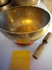 Klangschale tibet 24cm gebraucht kaufen  Böhl-Iggelheim