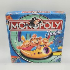 Monopoly junior brettspiel gebraucht kaufen  Friesoythe