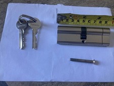 Sterling security lock for sale  RHYL