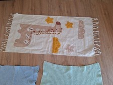 Kinderzimmerteppich 70x140 dec gebraucht kaufen  Ulm