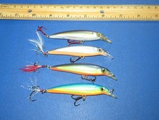 Lot rapala lures for sale  Katy