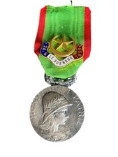 Médaille burnous. association d'occasion  Marchiennes