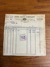 Iowa gate company for sale  Fond Du Lac