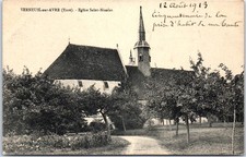 Verneuil ayre eglise d'occasion  France