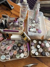 Nailart set nagel gebraucht kaufen  Ahlen-Dolberg