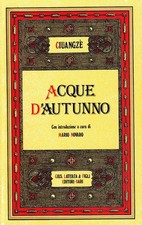 Acque autunno usato  Italia