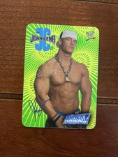 Carta wrestling wwe usato  Sinalunga