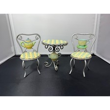 tea decorative miniature set for sale tea decorative miniature set for sale Winchester