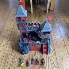 Playmobil knights rock for sale  ST. ALBANS