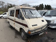 1987 renault trafic for sale  SOLIHULL