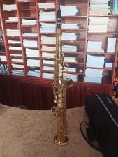 Sax soprano amadeus usato  Guardavalle