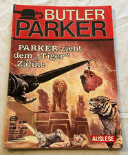 Butler parker 261 gebraucht kaufen  Oberndorf am Neckar