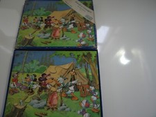 Petit puzzle ancien d'occasion  Yvetot