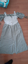Landhausstilkleid . 40 gebraucht kaufen  Maxhütte-Haidhof