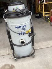 Nilfisk 118 vacuum d'occasion  Expédié en Belgium
