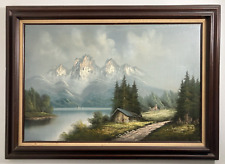 Vintage original oil for sale  Tucson