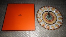 Hermes assiette patchwork d'occasion  Dinan