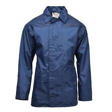 Chaqueta original británica RAF impermeable mal tiempo parka piloto impermeable azul segunda mano  Embacar hacia Argentina