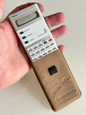 Sanyo calculator pedometer usato  Noventa Padovana