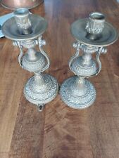 Ancienne paire chandeliers d'occasion  Wizernes