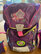 Schulrucksackset ergoflex vari gebraucht kaufen  Weißenburg i.Bay.