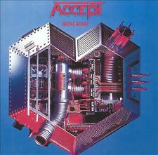 Metal Heart [faixas bônus] por Accept (CD, 2004), usado comprar usado  Enviando para Brazil