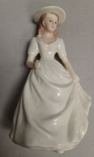 Vintage figurine valentine for sale  NORWICH