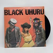 Black Uhuru - Red - 1981 US 1st Press Album VG++ Ultrasonic Clean, usado comprar usado  Enviando para Brazil