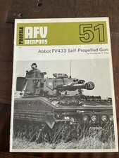 Afv weapons abbot for sale  YORK