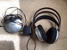 panasonic wireless headphones for sale panasonic wireless headphones for sale BARNET