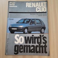 Gemacht renault clio gebraucht kaufen  Leer (Ostfriesland)