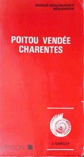 Guides géologiques régionaux d'occasion  La Rochelle