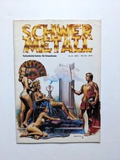 Schwermetall 1982 boris d'occasion  France