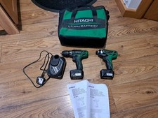 Hitachi 12v wh10dfl for sale  BRIGHTON