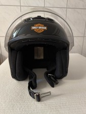 Motorradhelm harley davidson gebraucht kaufen  Oberasbach