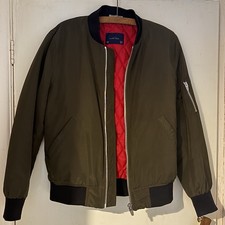 Zara man olive for sale  DURSLEY