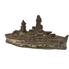 Vintage uss texas for sale  Texarkana