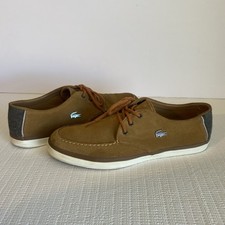 Lacoste suede casual for sale  Las Vegas