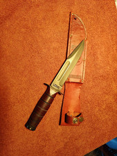 Kabar knife usmc for sale  Saint Albans