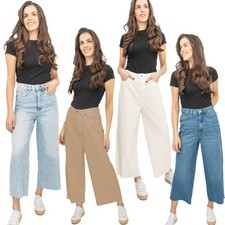 Womens cropped jean for sale  REDHILL