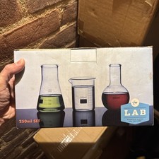 Jay lab glass for sale  BROMLEY