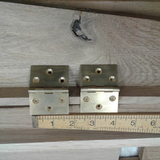 Pair solid brass for sale Pair solid brass for sale  LONDON