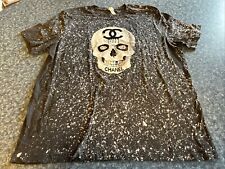 Chanel graphic shirt for sale  Moscow