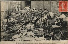 Old postcard douai d'occasion  Expédié en Belgium